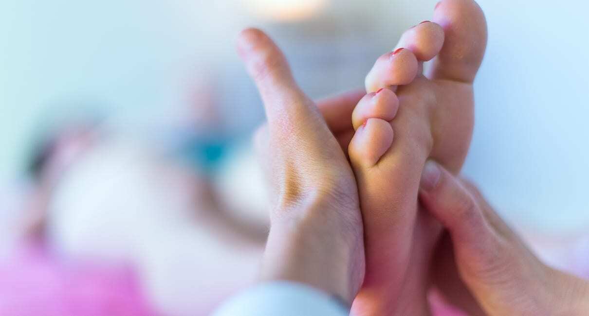 Reflexology | On-Campus Short Course