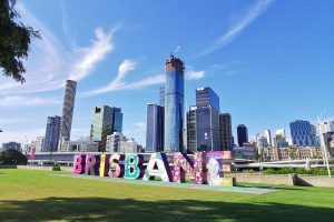 Brisbane City