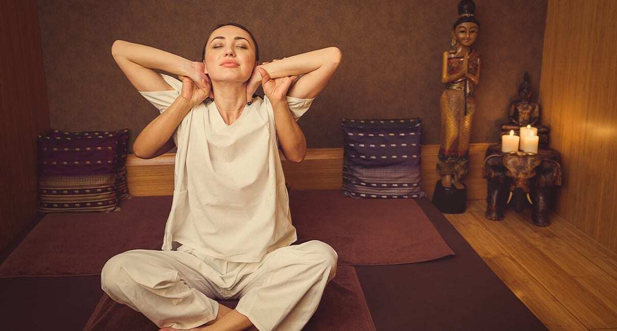 Thai Massage | On-Campus Short Course