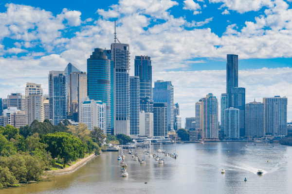 Brisbane 2 Brisbane 2