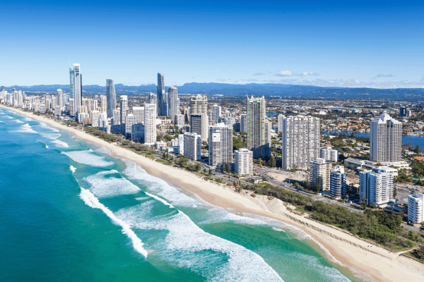 Gold Coast Gold Coast
