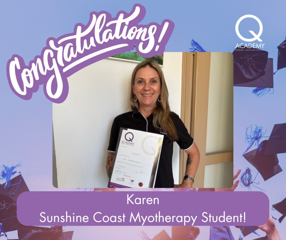 We love seeing our students complete their studies…